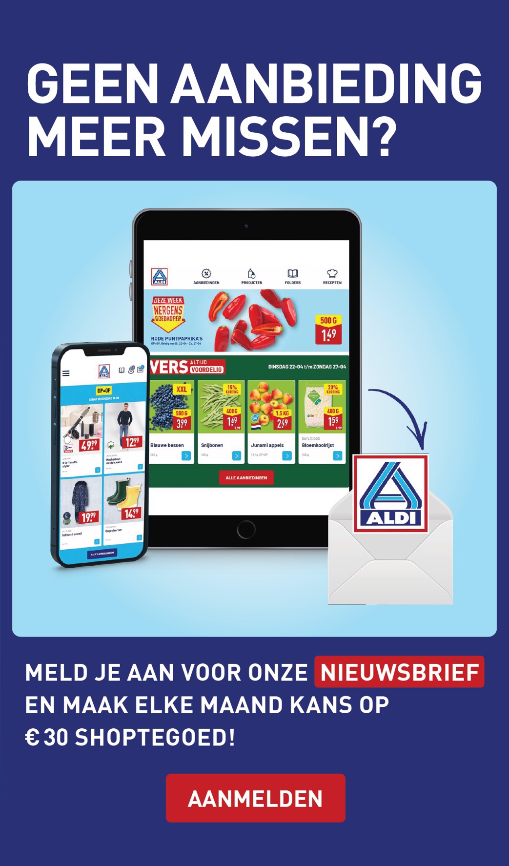 aldi - ALDI folder geldig vanaf 26-05 t/m 01-06 - page: 51