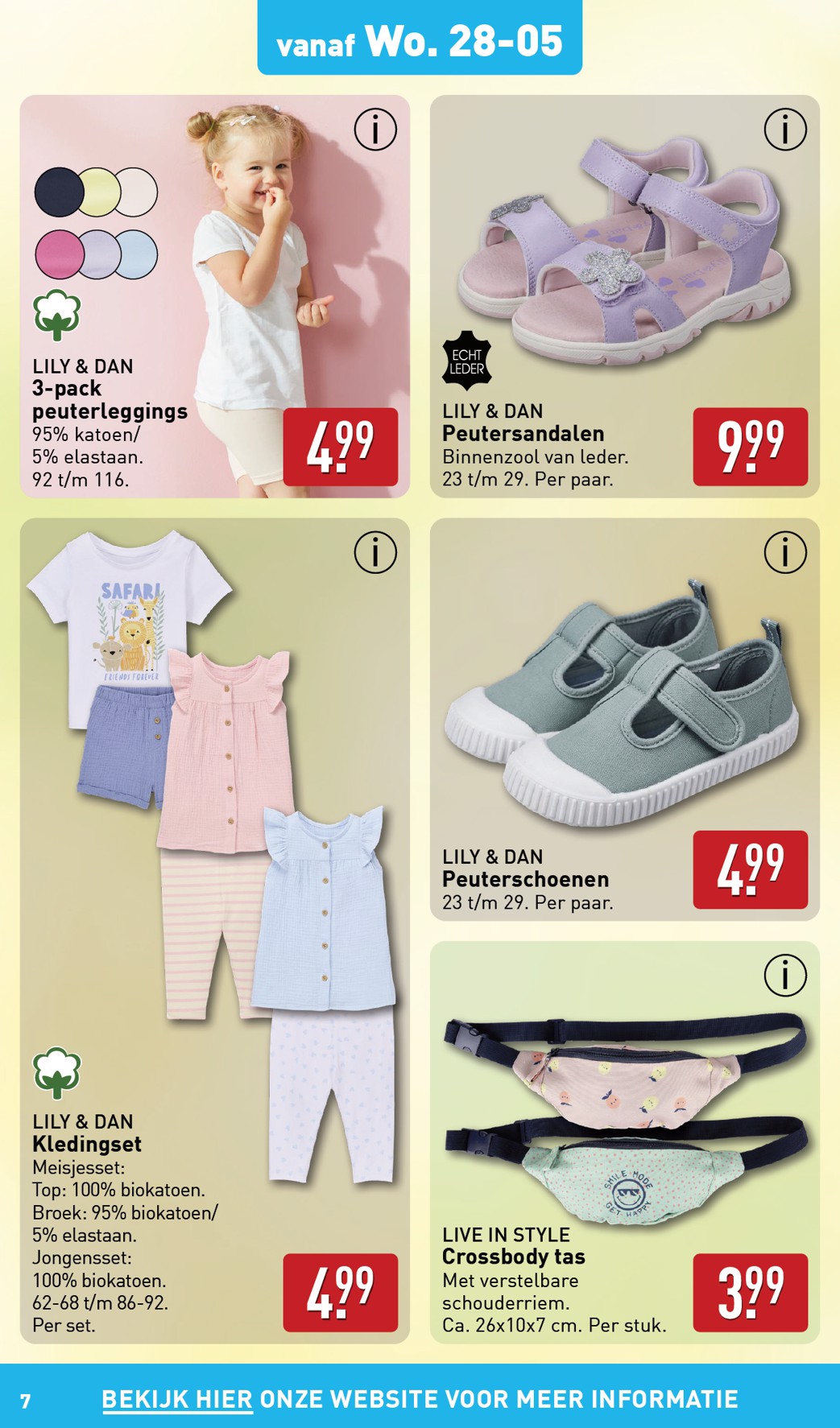 aldi - ALDI - Zomerspecial folder geldig vanaf 28-05 t/m 10-06 - page: 7