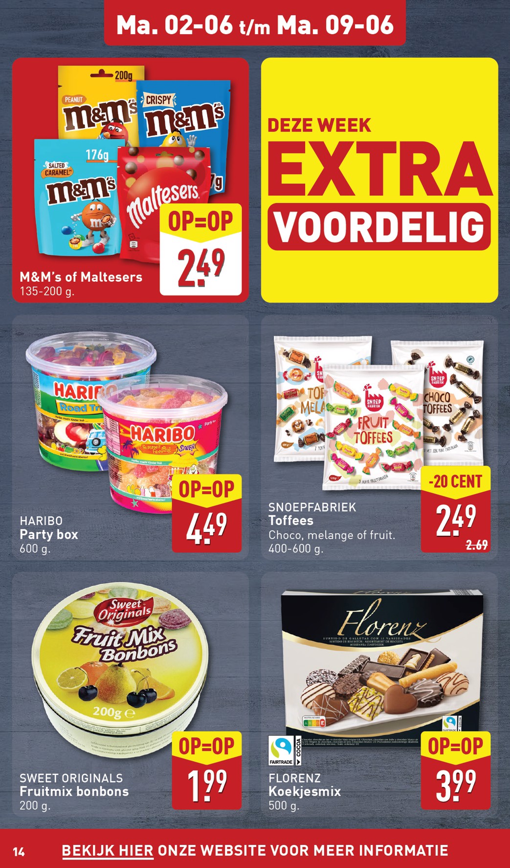 aldi - ALDI folder geldig vanaf 02-06 t/m 09-06 - page: 14 aldi - ALDI folder geldig vanaf 02-06 t/m 09-06 - page: 14