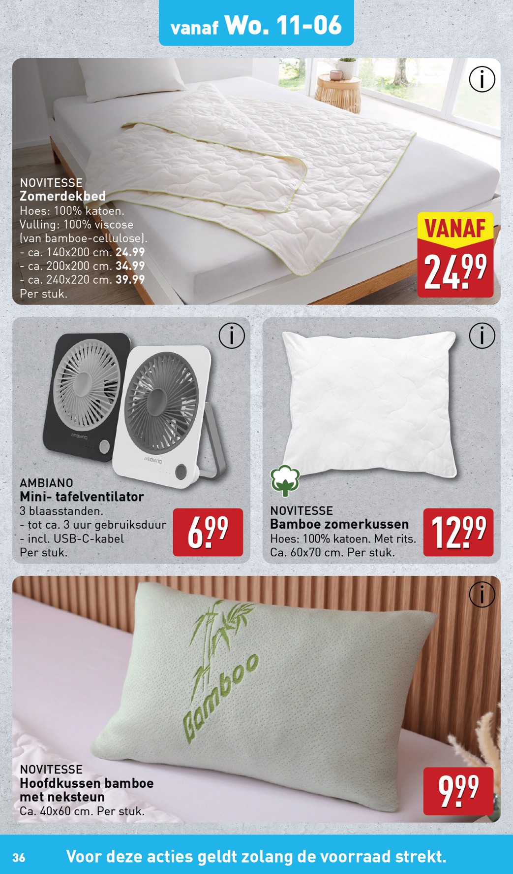 aldi - ALDI folder geldig vanaf 10-06 t/m 15-06 - page: 36