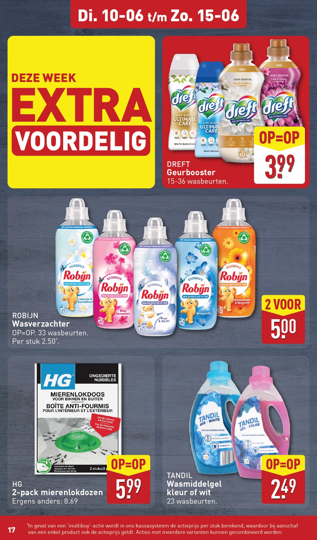 aldi - ALDI folder geldig vanaf 10-06 t/m 15-06 - page: 17