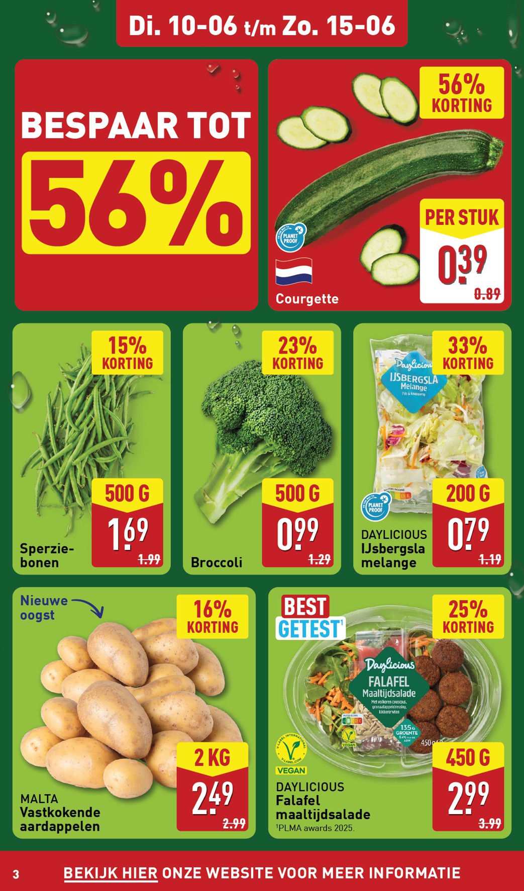 aldi - ALDI folder geldig vanaf 10-06 t/m 15-06 - page: 3