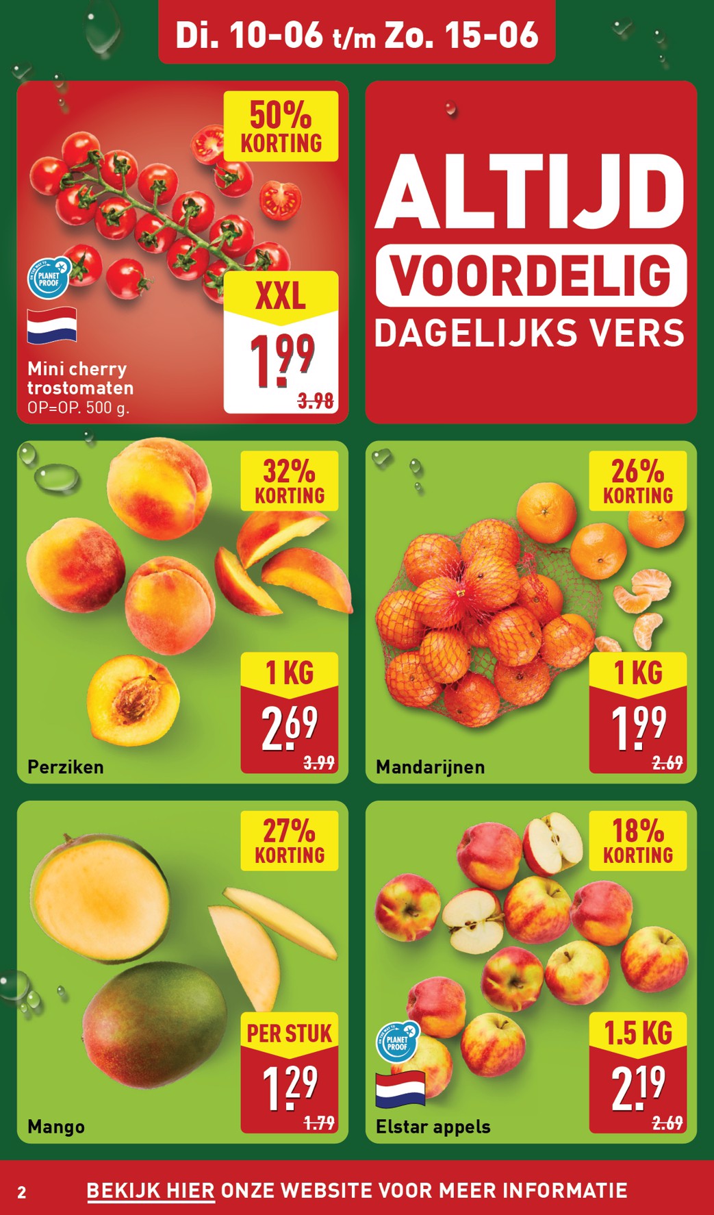aldi - ALDI folder geldig vanaf 10-06 t/m 15-06 - page: 2