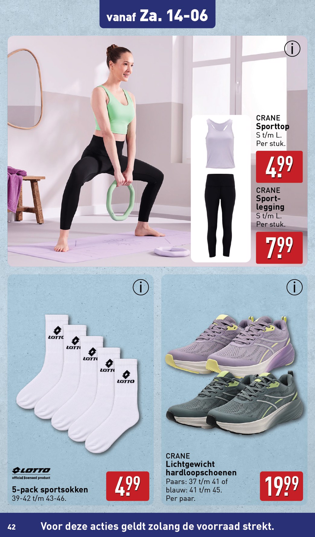 aldi - ALDI folder geldig vanaf 10-06 t/m 15-06 - page: 42