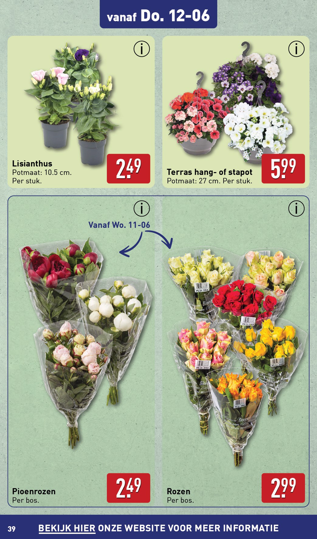 aldi - ALDI folder geldig vanaf 10-06 t/m 15-06 - page: 39