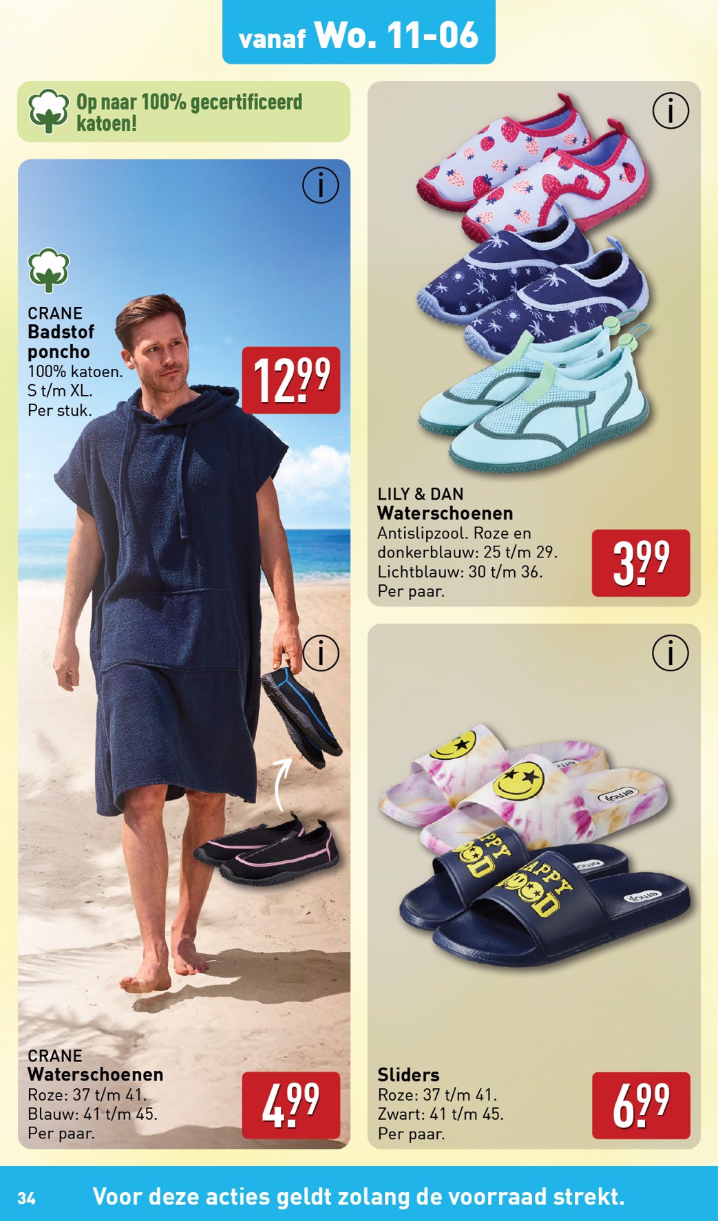aldi - ALDI folder geldig vanaf 10-06 t/m 15-06 - page: 34