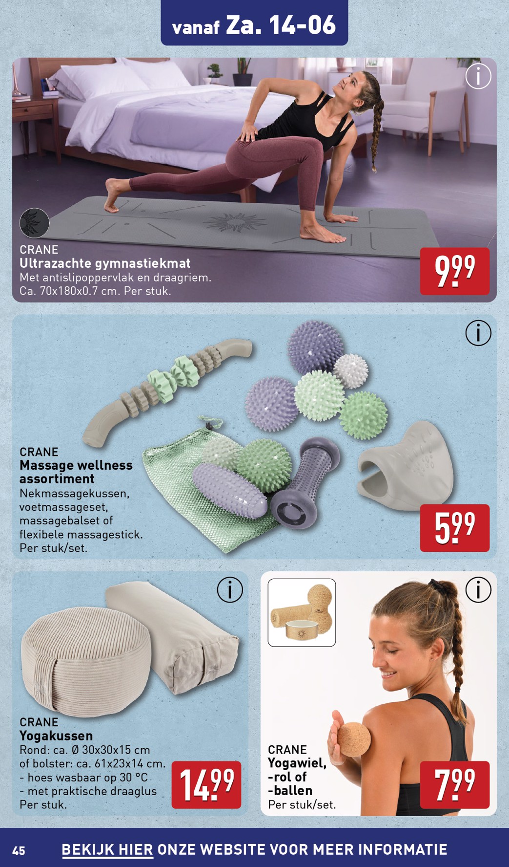 aldi - ALDI folder geldig vanaf 10-06 t/m 15-06 - page: 45