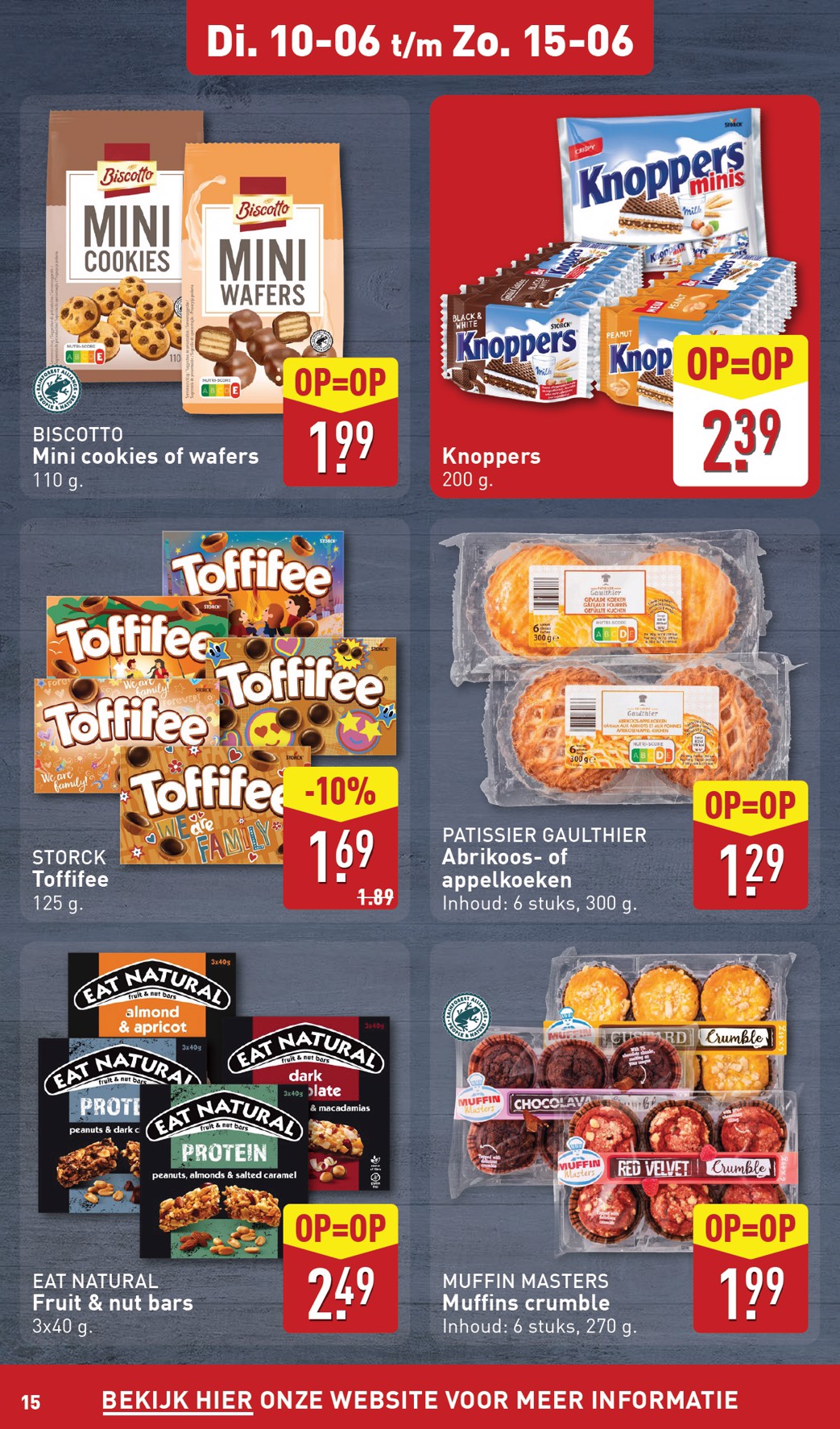 aldi - ALDI folder geldig vanaf 10-06 t/m 15-06 - page: 15