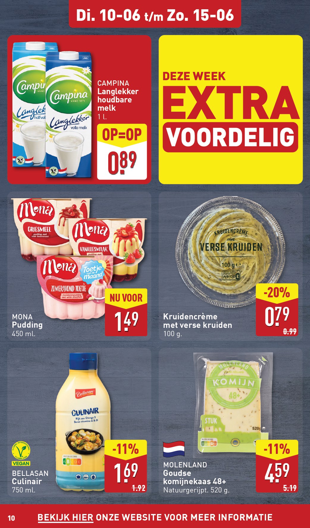 aldi - ALDI folder geldig vanaf 10-06 t/m 15-06 - page: 10
