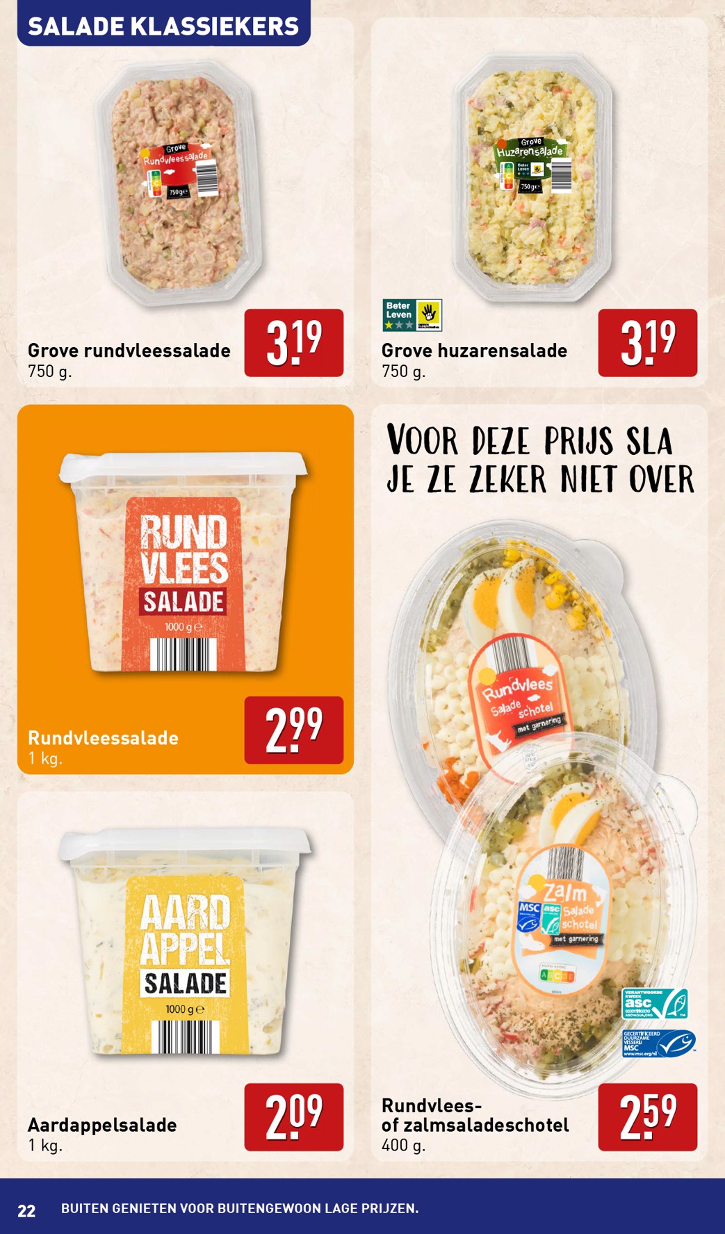 aldi - ALDI - BBQ special folder geldig vanaf 04-06 t/m 17-06 - page: 22