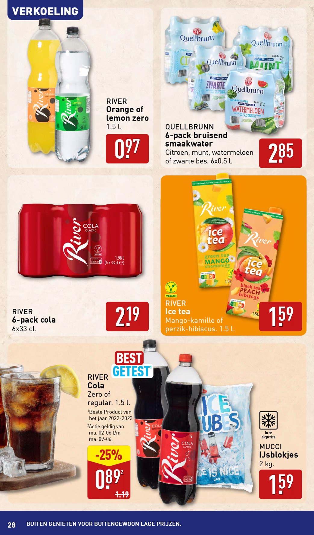 aldi - ALDI - BBQ special folder geldig vanaf 04-06 t/m 17-06 - page: 28