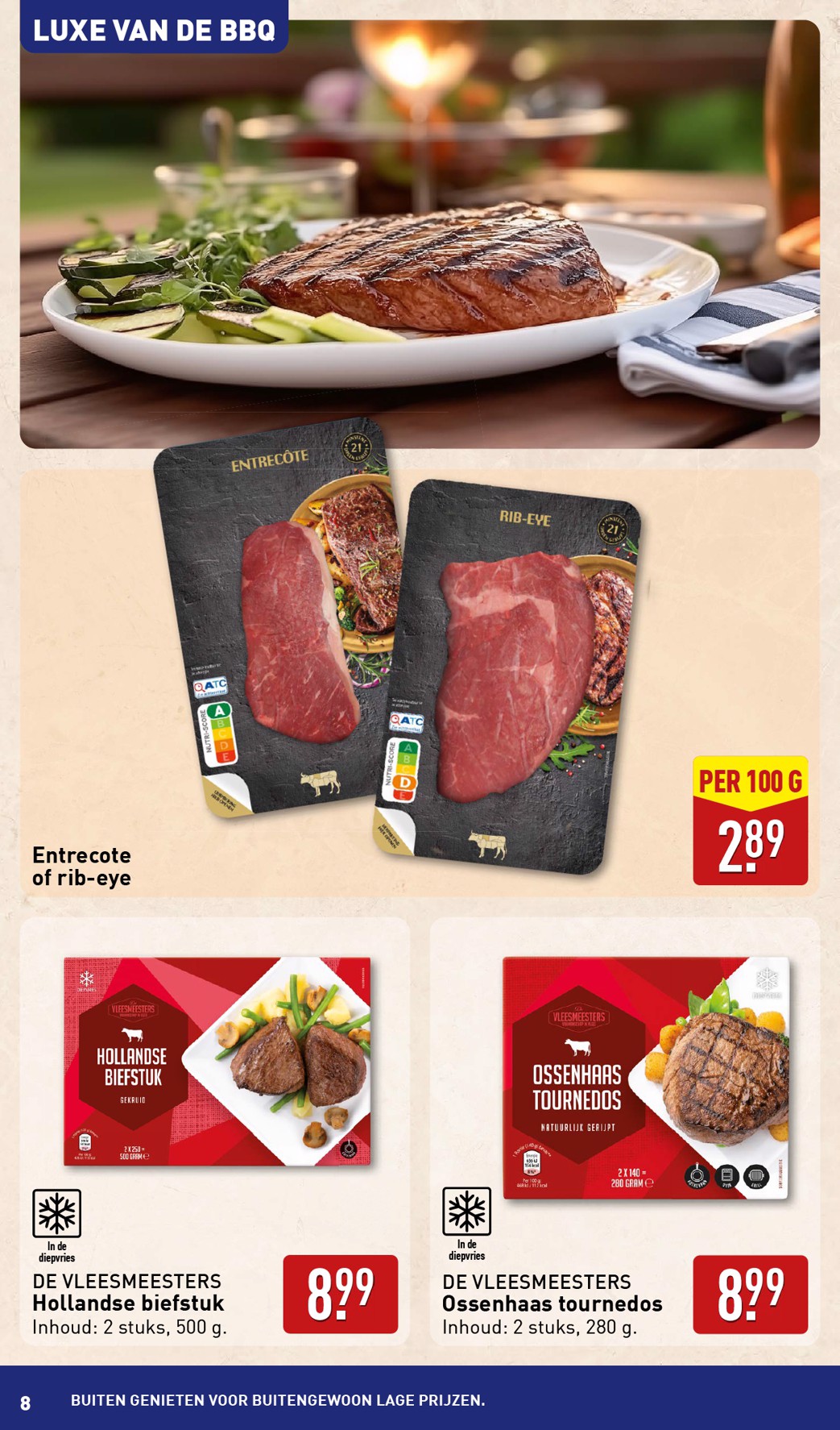 aldi - ALDI - BBQ special folder geldig vanaf 04-06 t/m 17-06 - page: 8