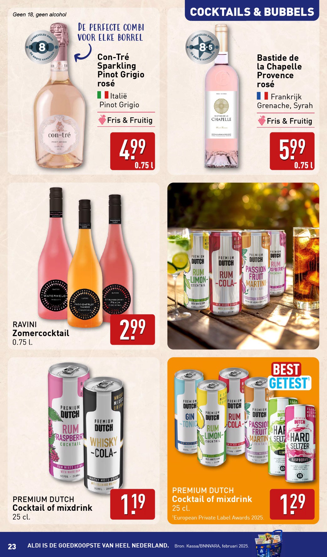 aldi - ALDI - BBQ special folder geldig vanaf 04-06 t/m 17-06 - page: 23
