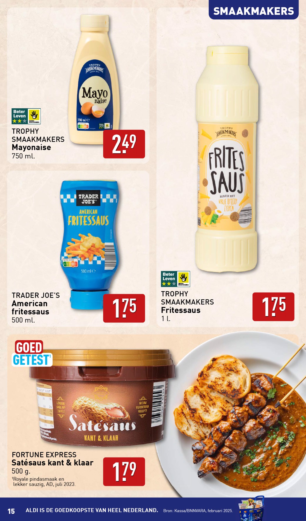aldi - ALDI - BBQ special folder geldig vanaf 04-06 t/m 17-06 - page: 15