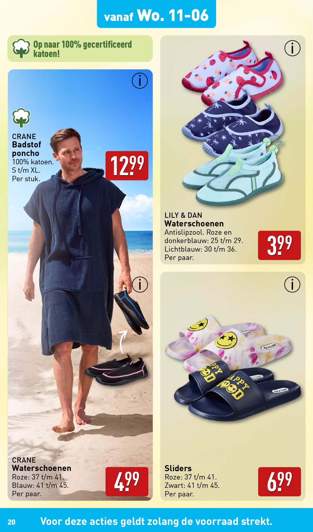 aldi - ALDI - Zomerspecial folder geldig vanaf 04-06 t/m 17-06 - page: 20