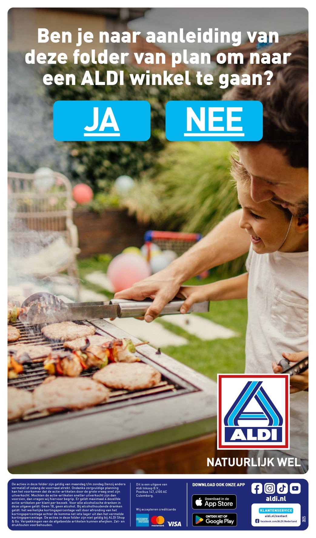 aldi - ALDI - Zomerspecial folder geldig vanaf 04-06 t/m 17-06 - page: 23
