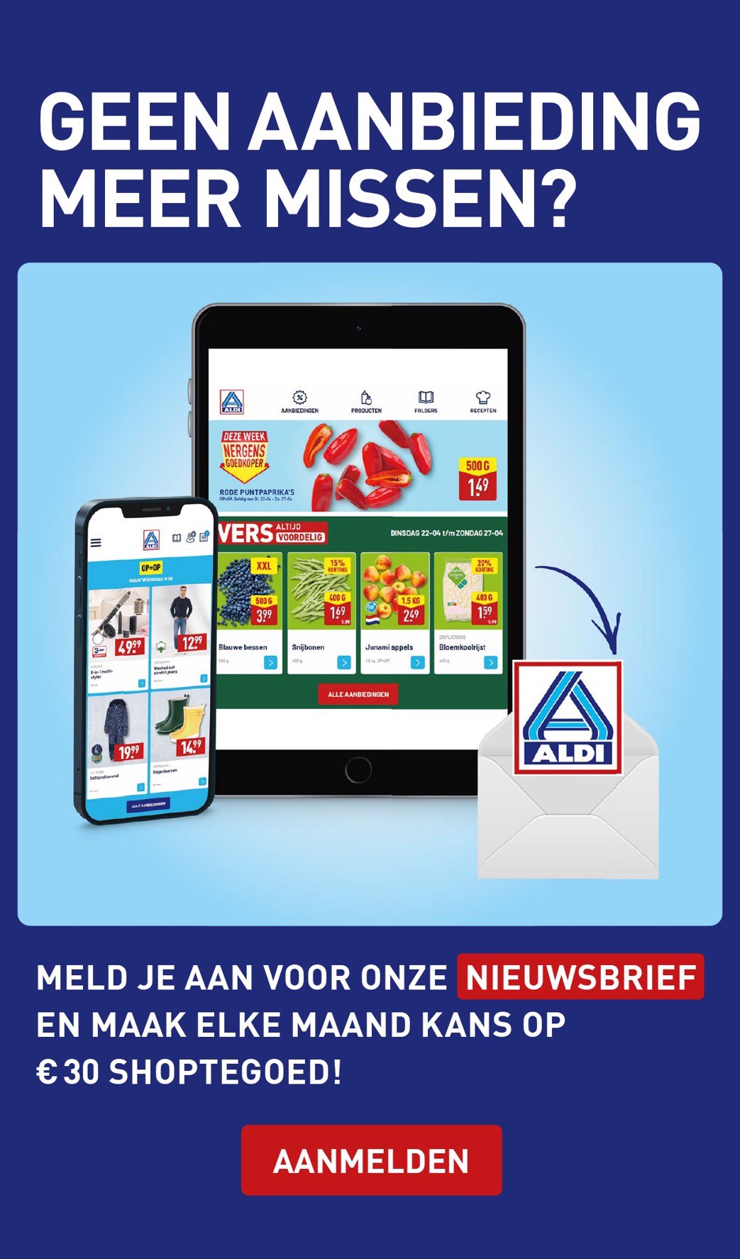 aldi - ALDI - Zomerspecial folder geldig vanaf 04-06 t/m 17-06 - page: 22