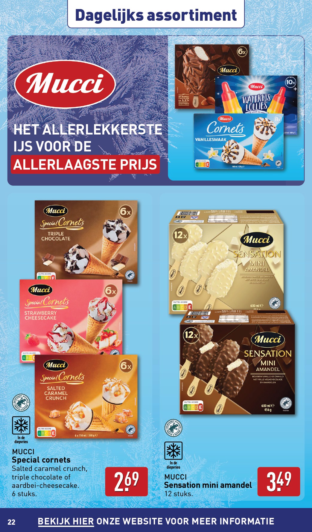aldi - ALDI folder geldig vanaf 16-06 t/m 22-06 - page: 22