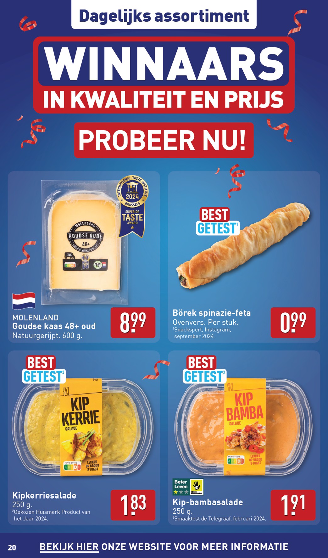 aldi - ALDI folder geldig vanaf 16-06 t/m 22-06 - page: 20
