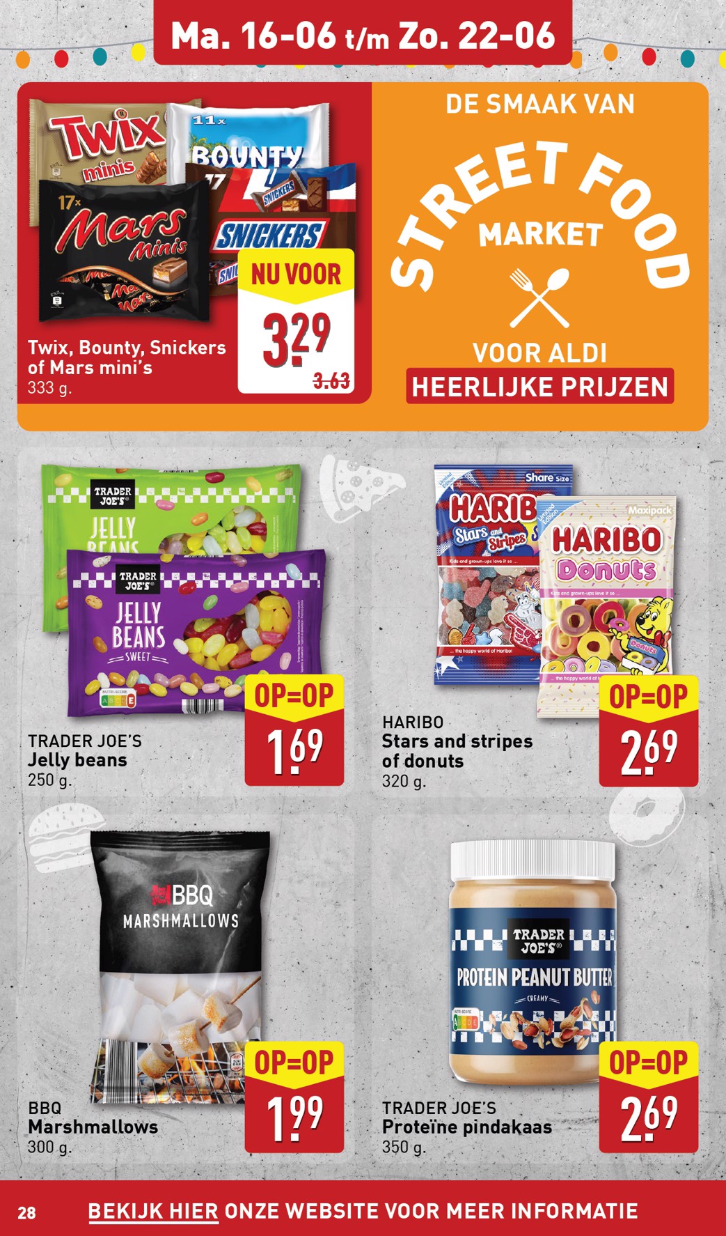 aldi - ALDI folder geldig vanaf 16-06 t/m 22-06 - page: 28