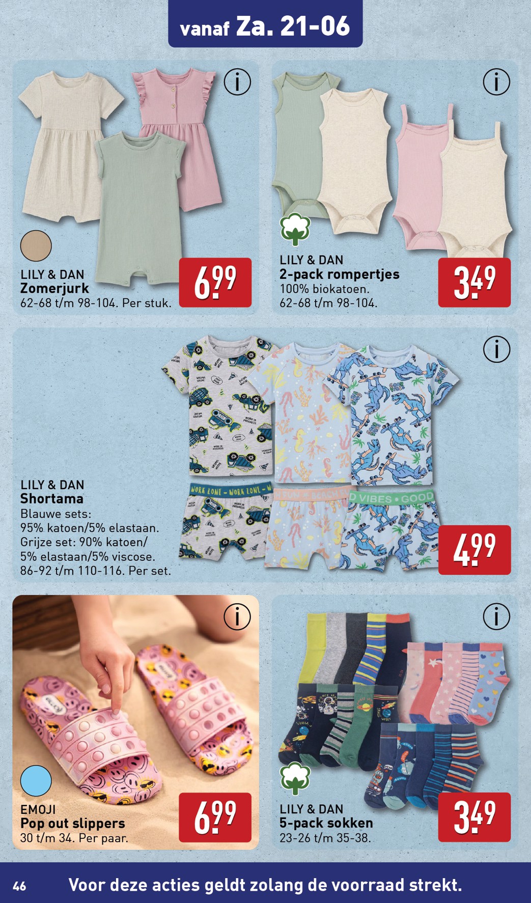 aldi - ALDI folder geldig vanaf 16-06 t/m 22-06 - page: 46