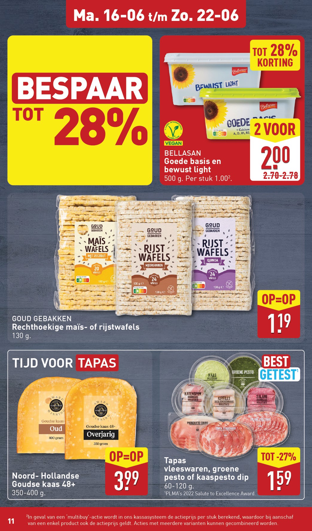 aldi - ALDI folder geldig vanaf 16-06 t/m 22-06 - page: 11