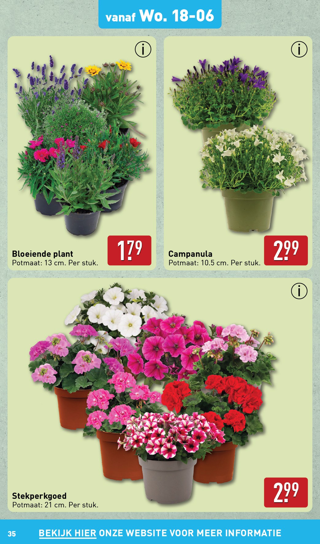 aldi - ALDI folder geldig vanaf 16-06 t/m 22-06 - page: 35