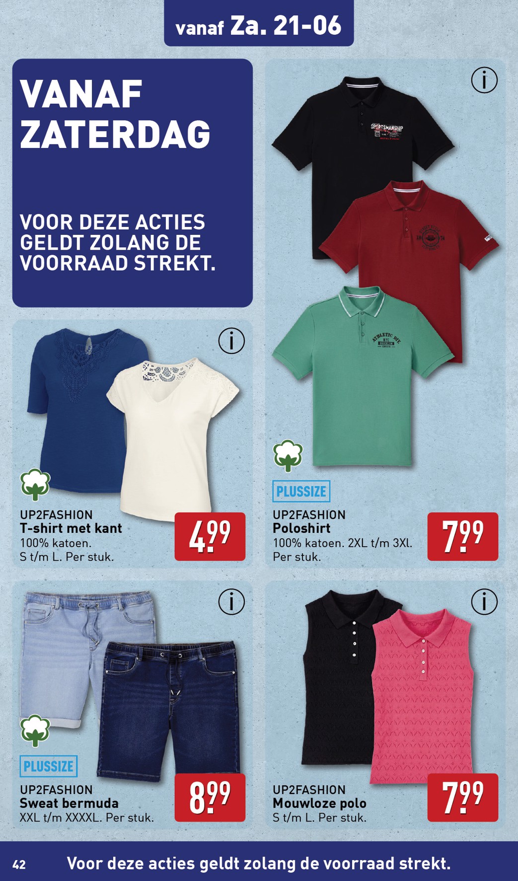 aldi - ALDI folder geldig vanaf 16-06 t/m 22-06 - page: 42