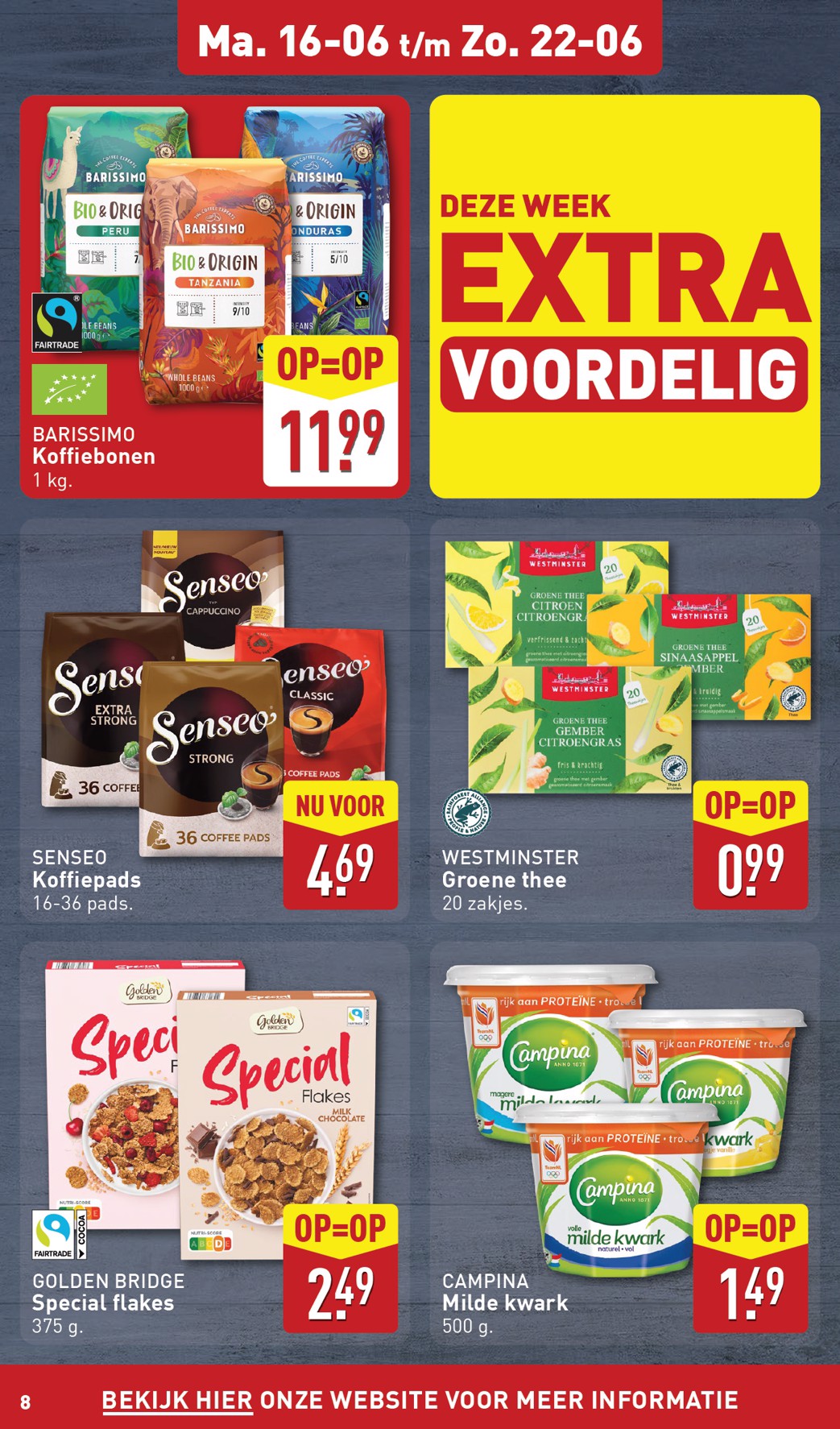 aldi - ALDI folder geldig vanaf 16-06 t/m 22-06 - page: 8