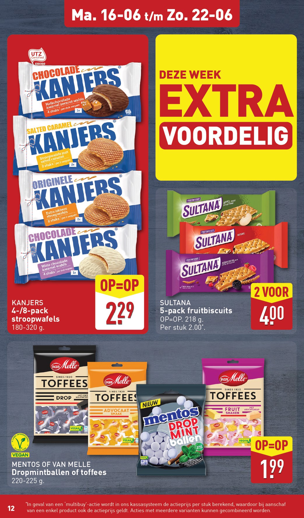 aldi - ALDI folder geldig vanaf 16-06 t/m 22-06 - page: 12