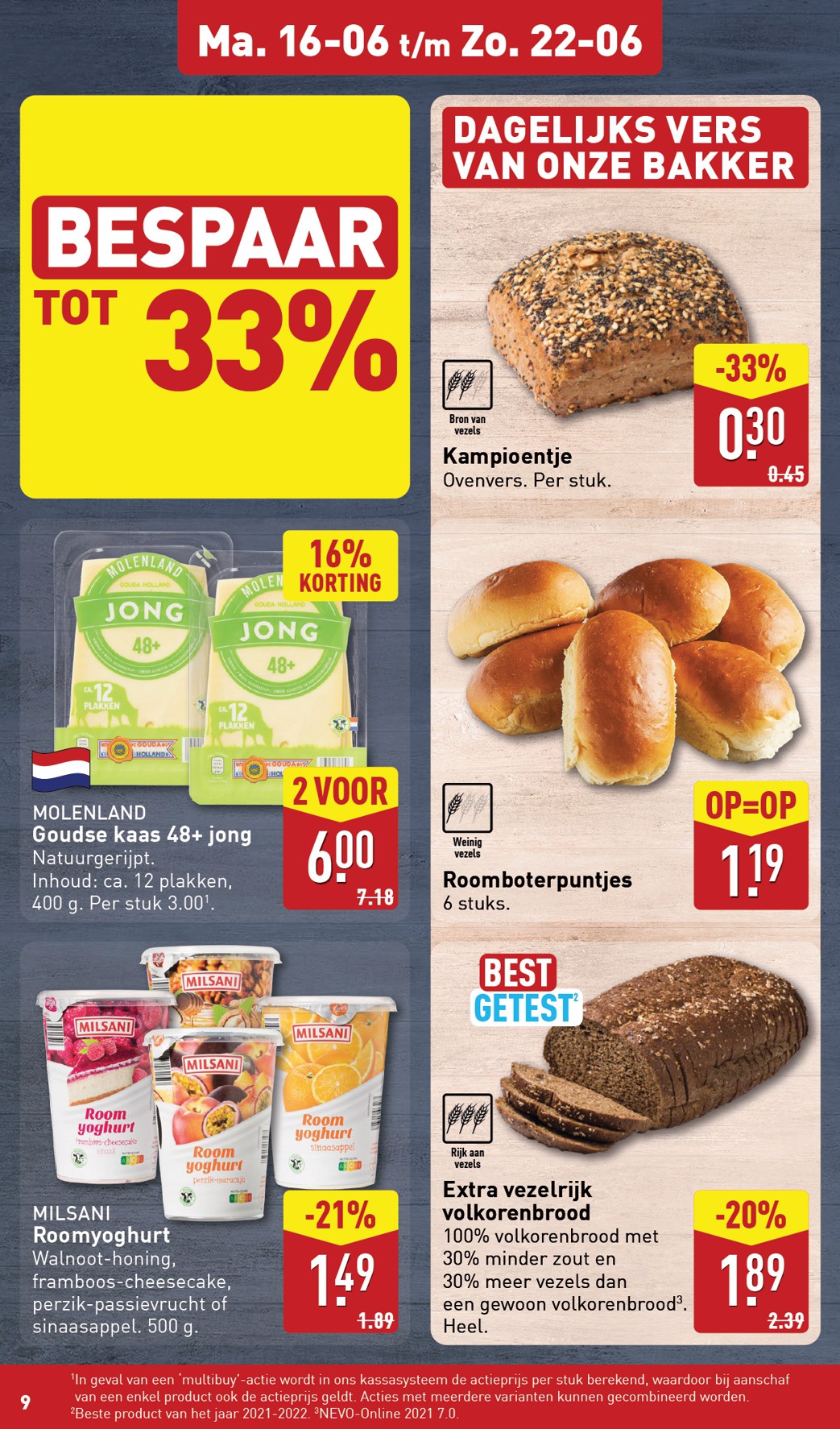 aldi - ALDI folder geldig vanaf 16-06 t/m 22-06 - page: 9