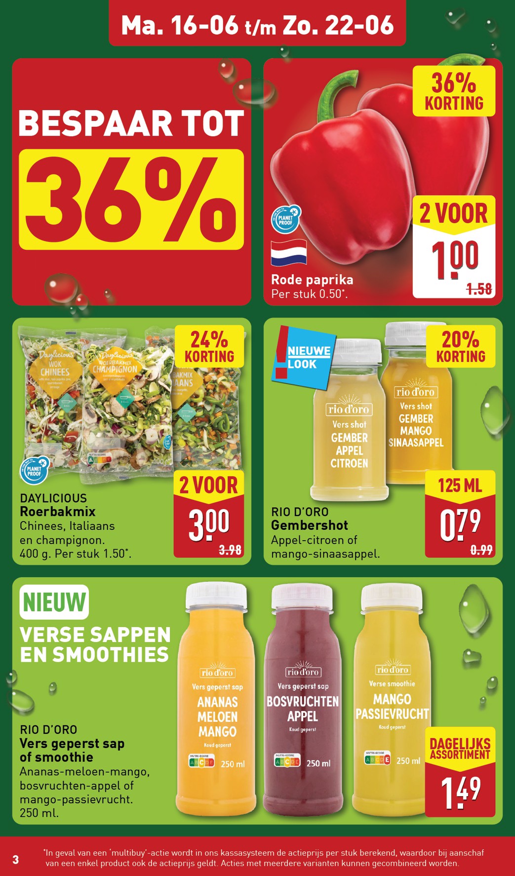 aldi - ALDI folder geldig vanaf 16-06 t/m 22-06 - page: 3