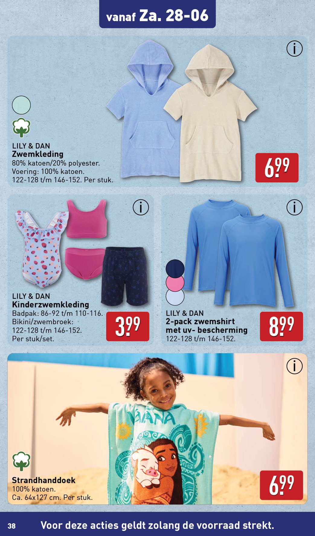 aldi - ALDI folder geldig vanaf 23-06 t/m 29-06 - page: 38
