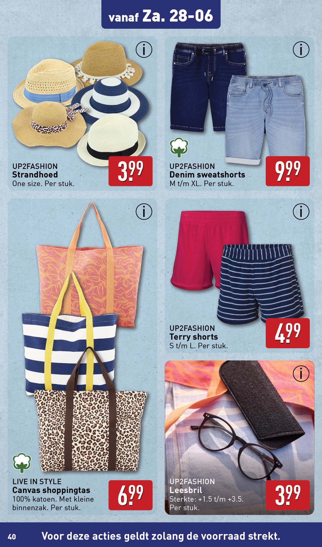 aldi - ALDI folder geldig vanaf 23-06 t/m 29-06 - page: 40