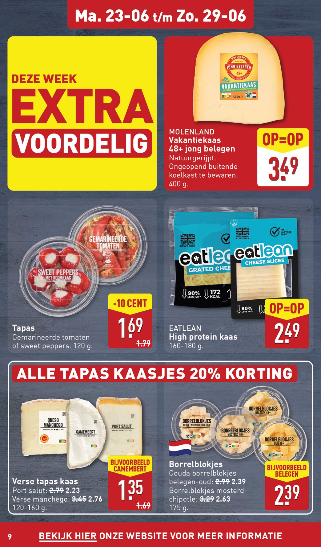 aldi - ALDI folder geldig vanaf 23-06 t/m 29-06 - page: 9