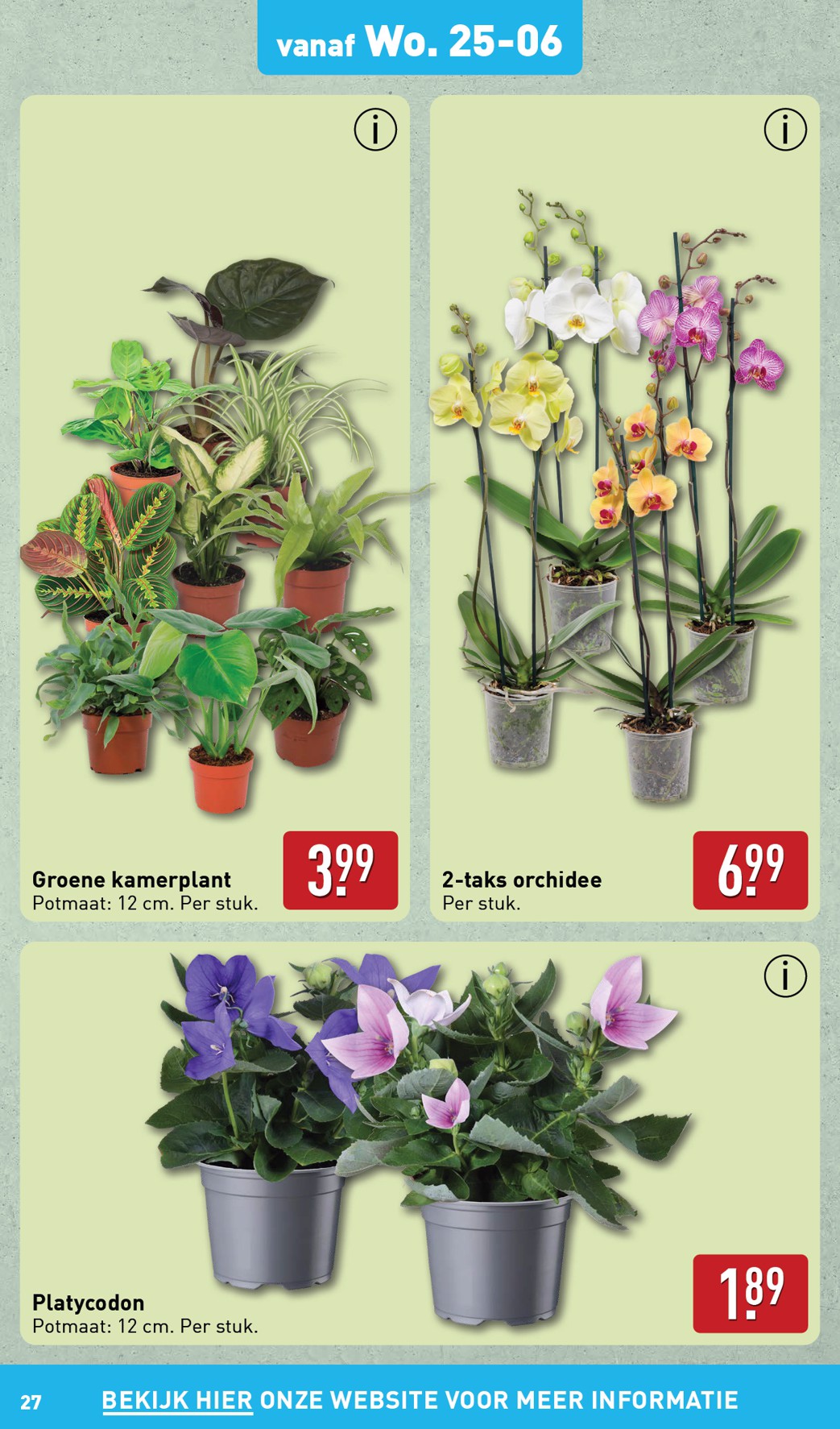 aldi - ALDI folder geldig vanaf 23-06 t/m 29-06 - page: 27