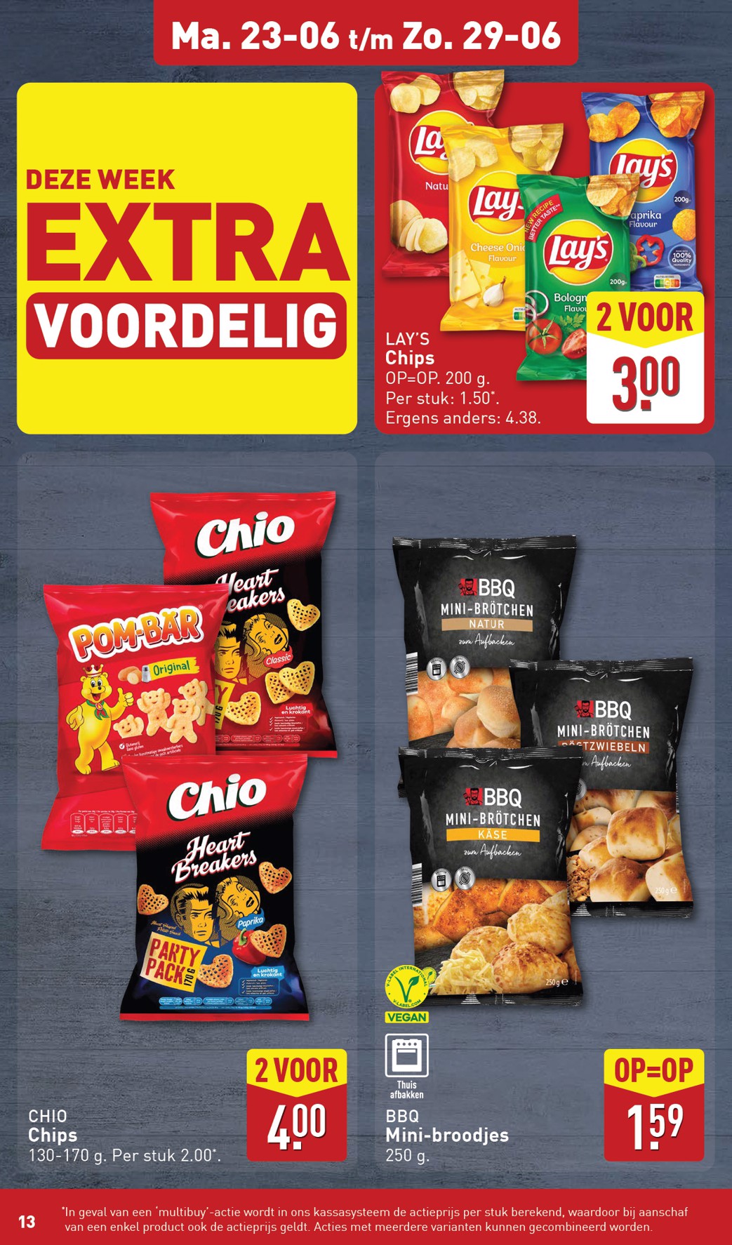aldi - ALDI folder geldig vanaf 23-06 t/m 29-06 - page: 13