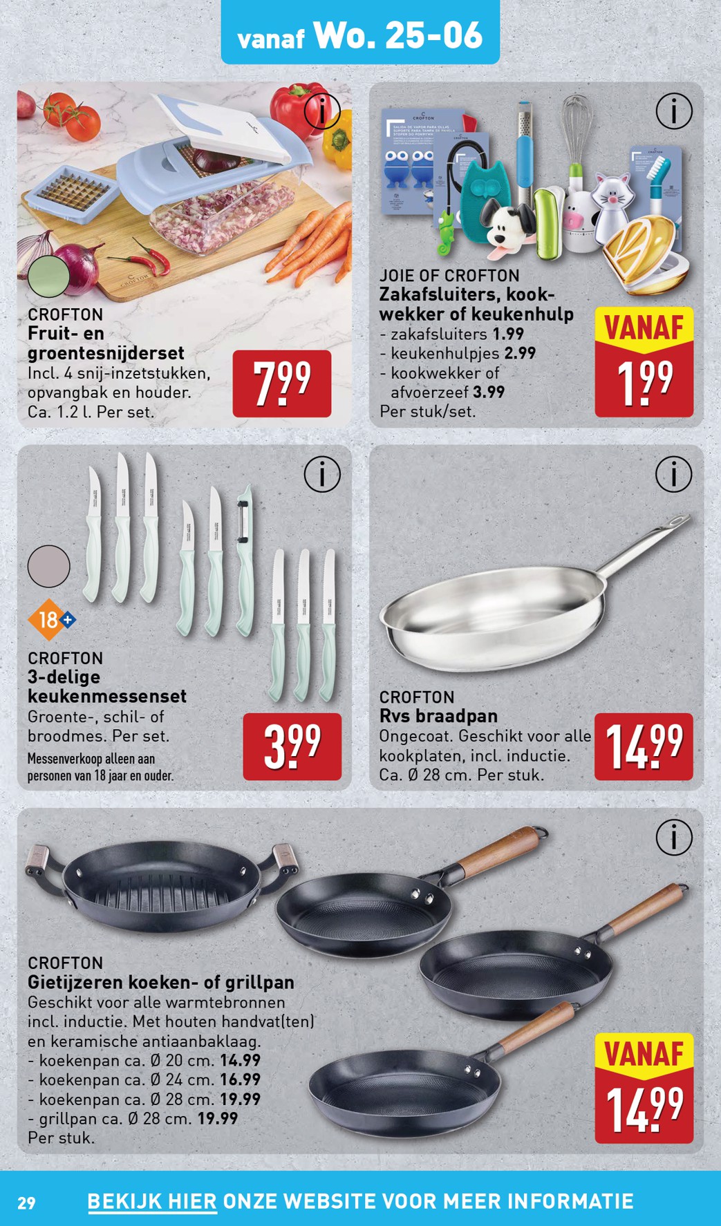 aldi - ALDI folder geldig vanaf 23-06 t/m 29-06 - page: 29