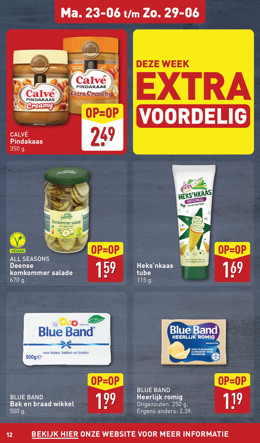 aldi - ALDI folder geldig vanaf 23-06 t/m 29-06 - page: 12