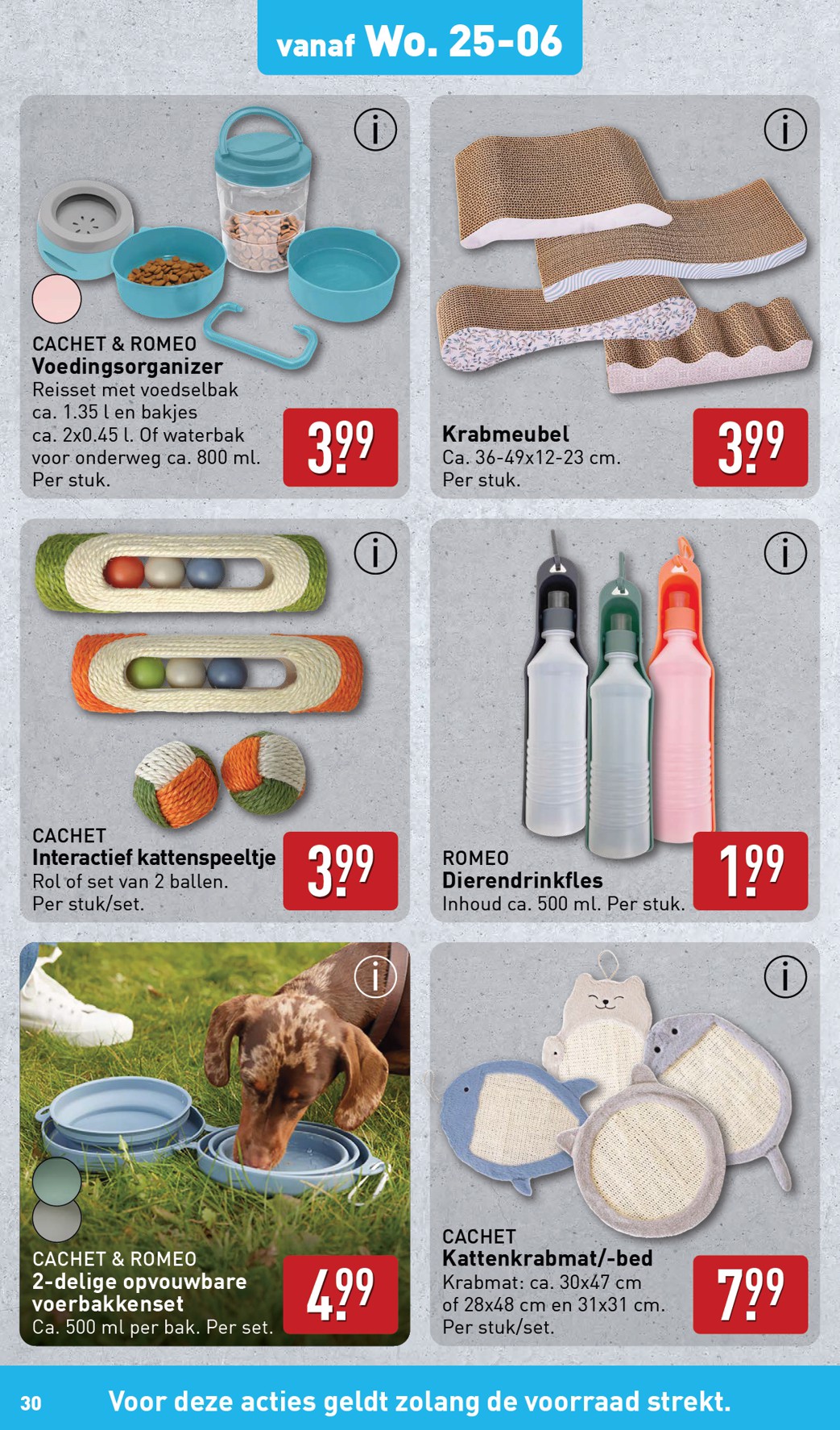 aldi - ALDI folder geldig vanaf 23-06 t/m 29-06 - page: 30
