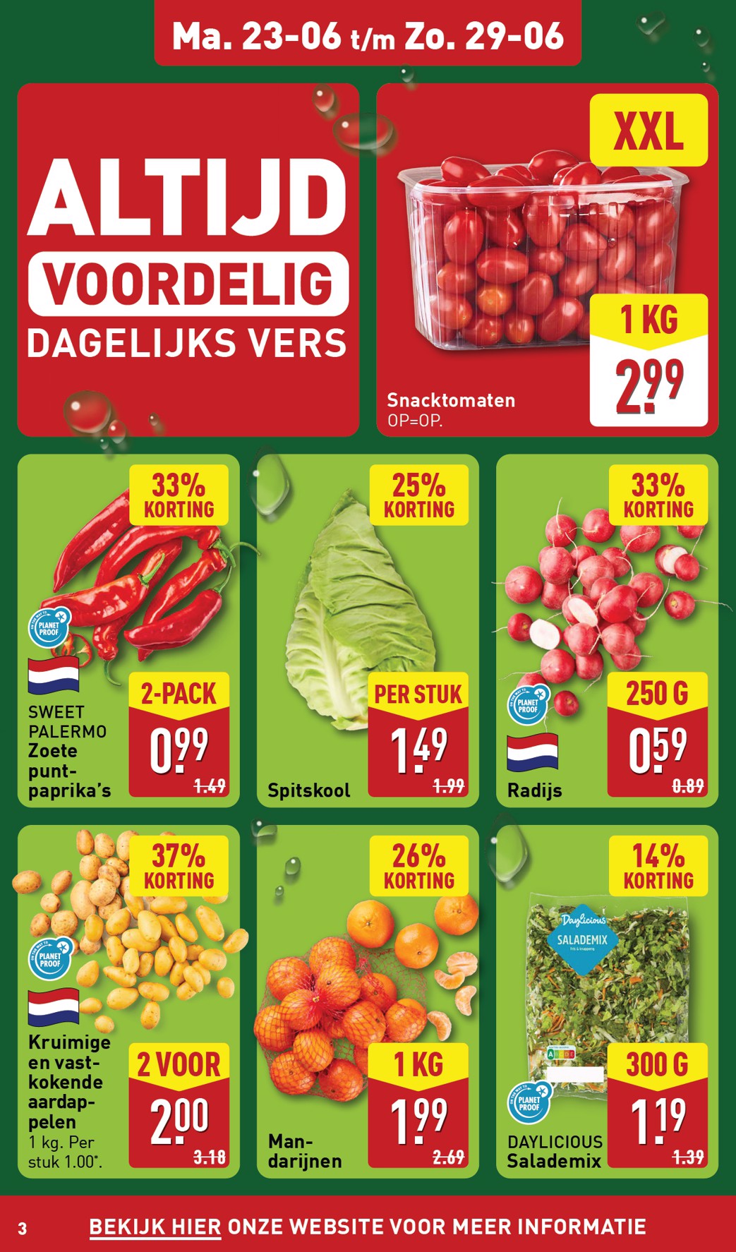 aldi - ALDI folder geldig vanaf 23-06 t/m 29-06 - page: 3