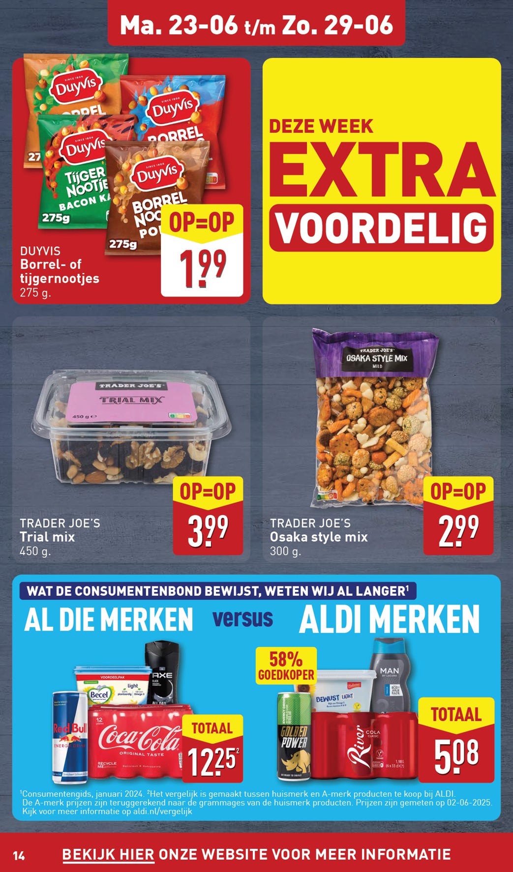 aldi - ALDI folder geldig vanaf 23-06 t/m 29-06 - page: 14