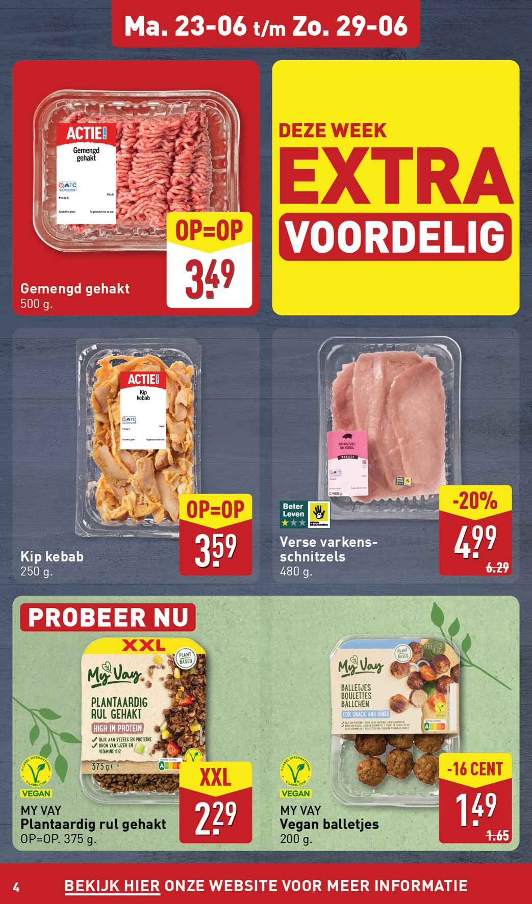 aldi - ALDI folder geldig vanaf 23-06 t/m 29-06 - page: 4