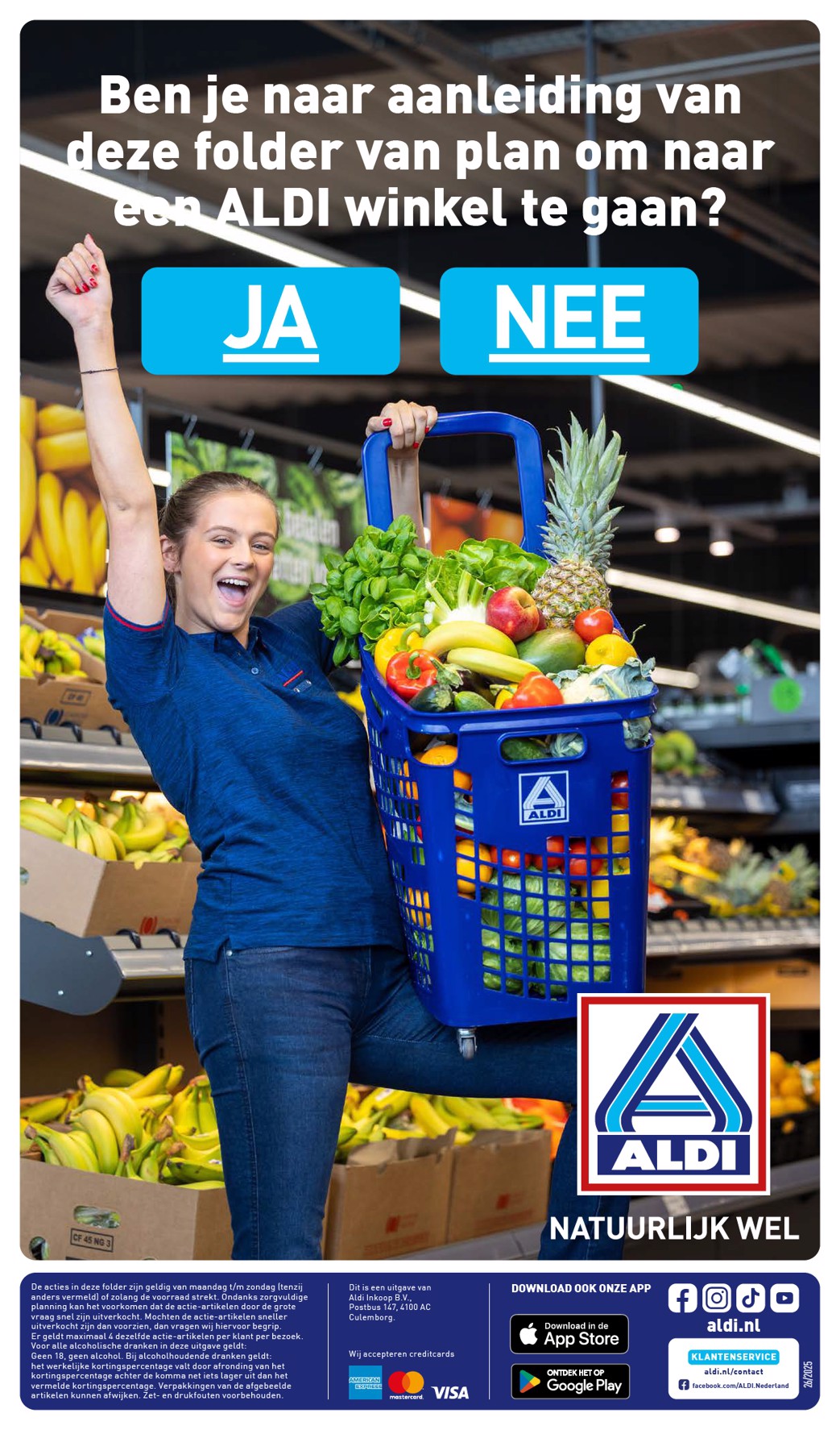 aldi - ALDI folder geldig vanaf 23-06 t/m 29-06 - page: 44