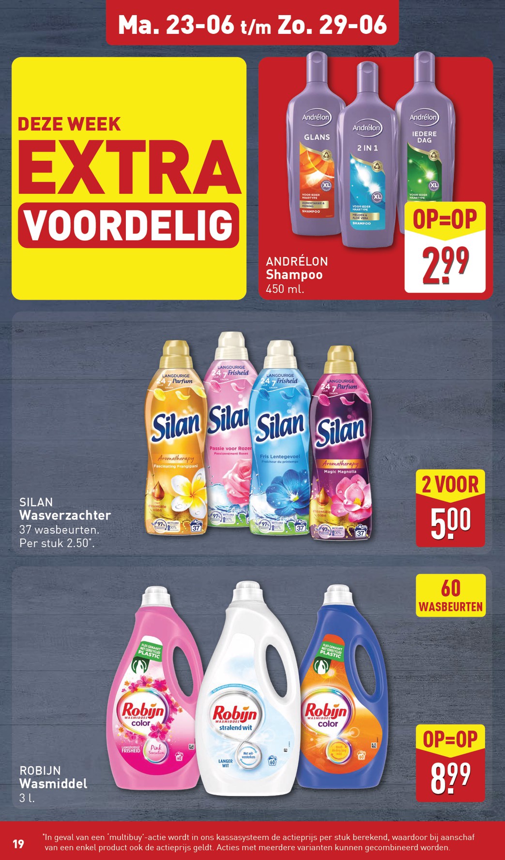 aldi - ALDI folder geldig vanaf 23-06 t/m 29-06 - page: 19