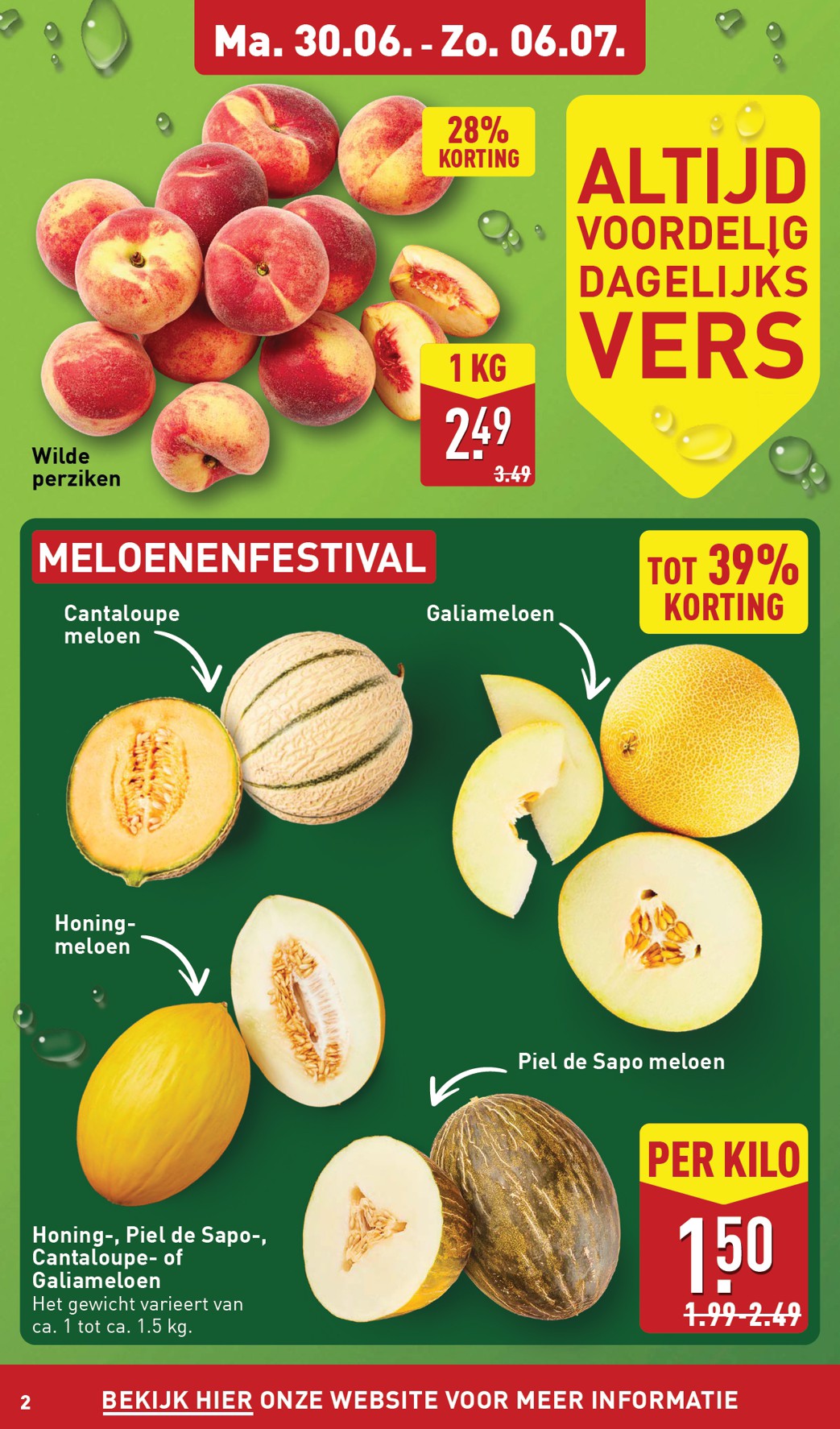 aldi - ALDI folder geldig vanaf 30-06 t/m 06-07 - page: 2