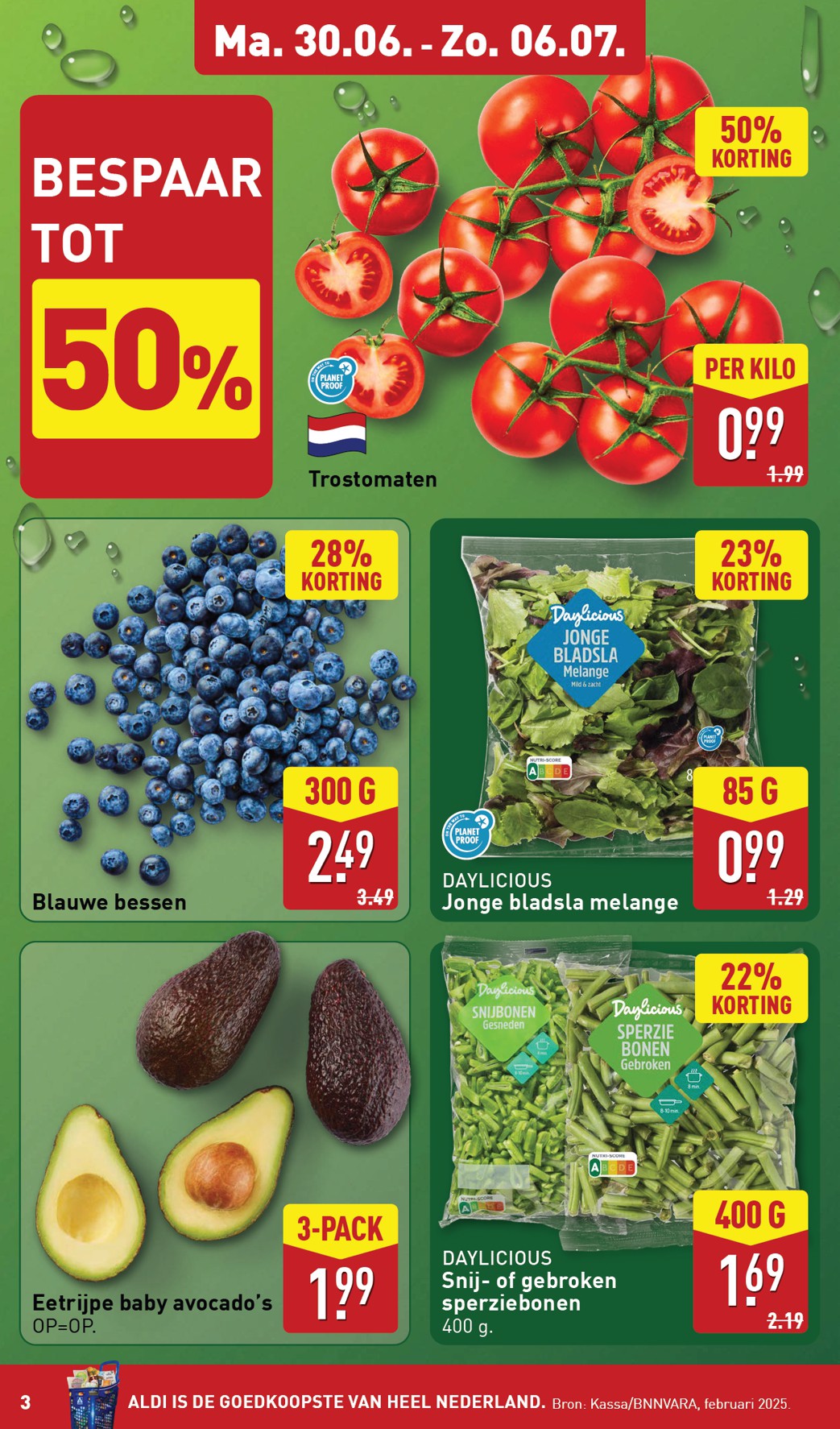 aldi - ALDI folder geldig vanaf 30-06 t/m 06-07 - page: 3