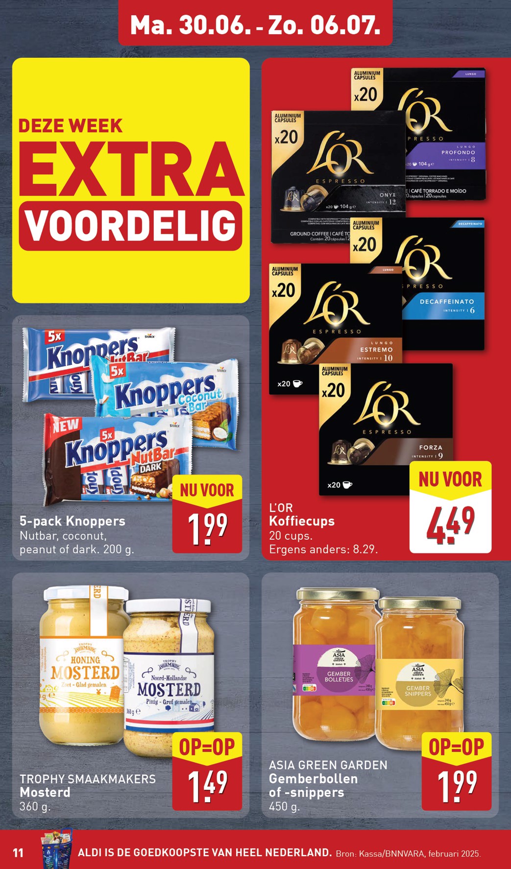 aldi - ALDI folder geldig vanaf 30-06 t/m 06-07 - page: 11