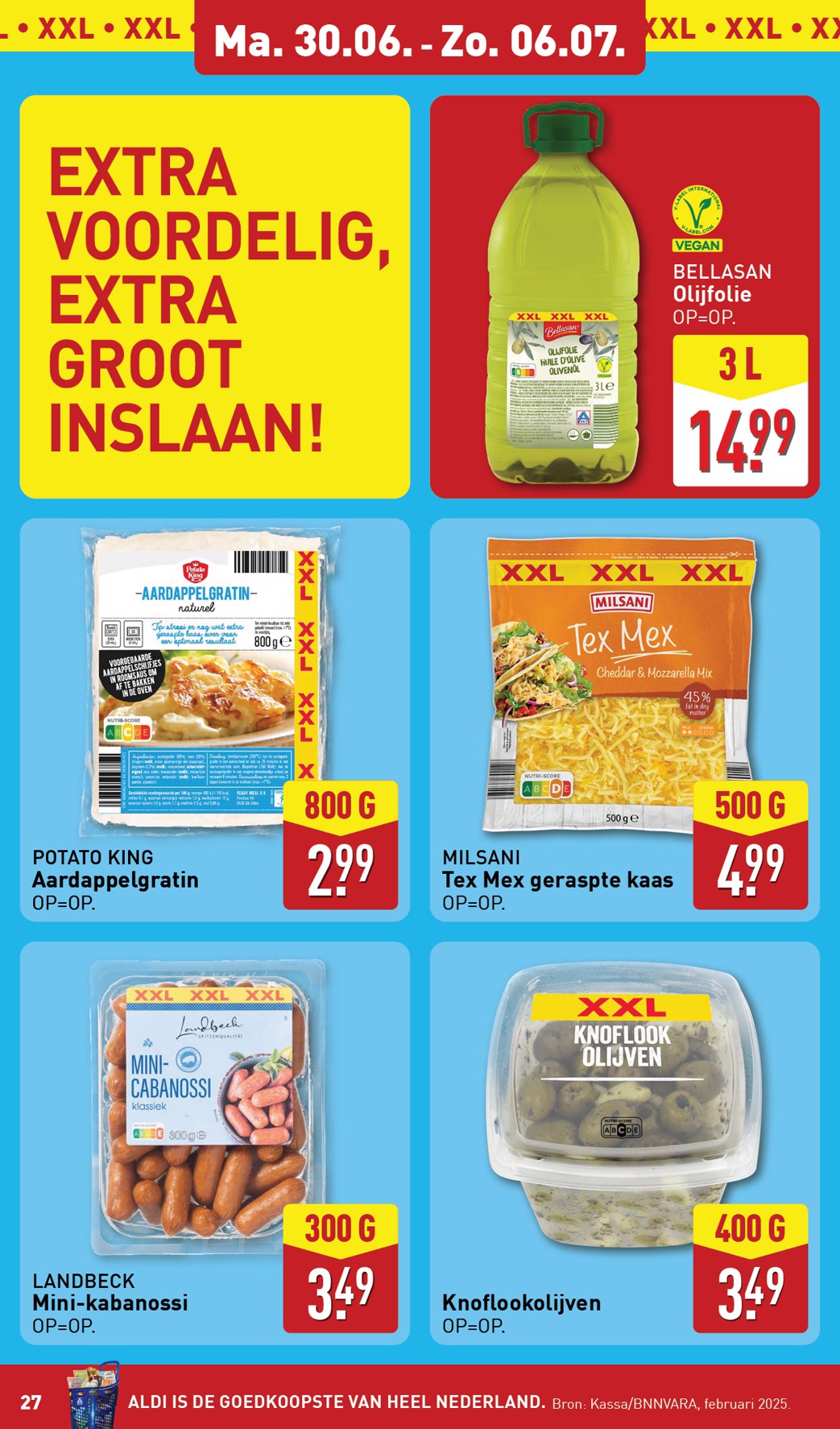 aldi - ALDI folder geldig vanaf 30-06 t/m 06-07 - page: 27