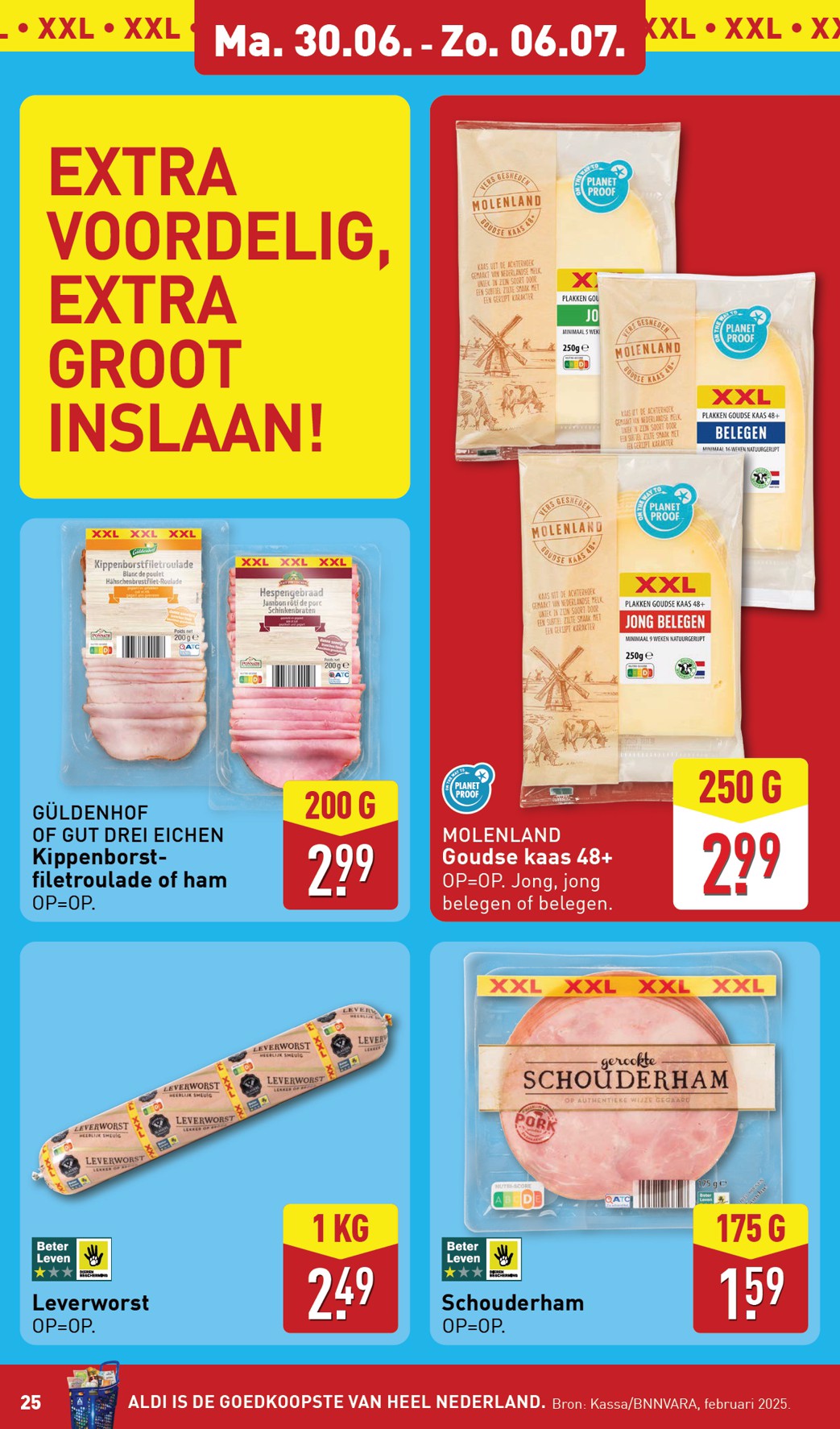 aldi - ALDI folder geldig vanaf 30-06 t/m 06-07 - page: 25